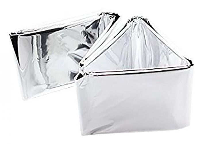 Emergency Mylar Thermal Blankets (Pack Of 10)