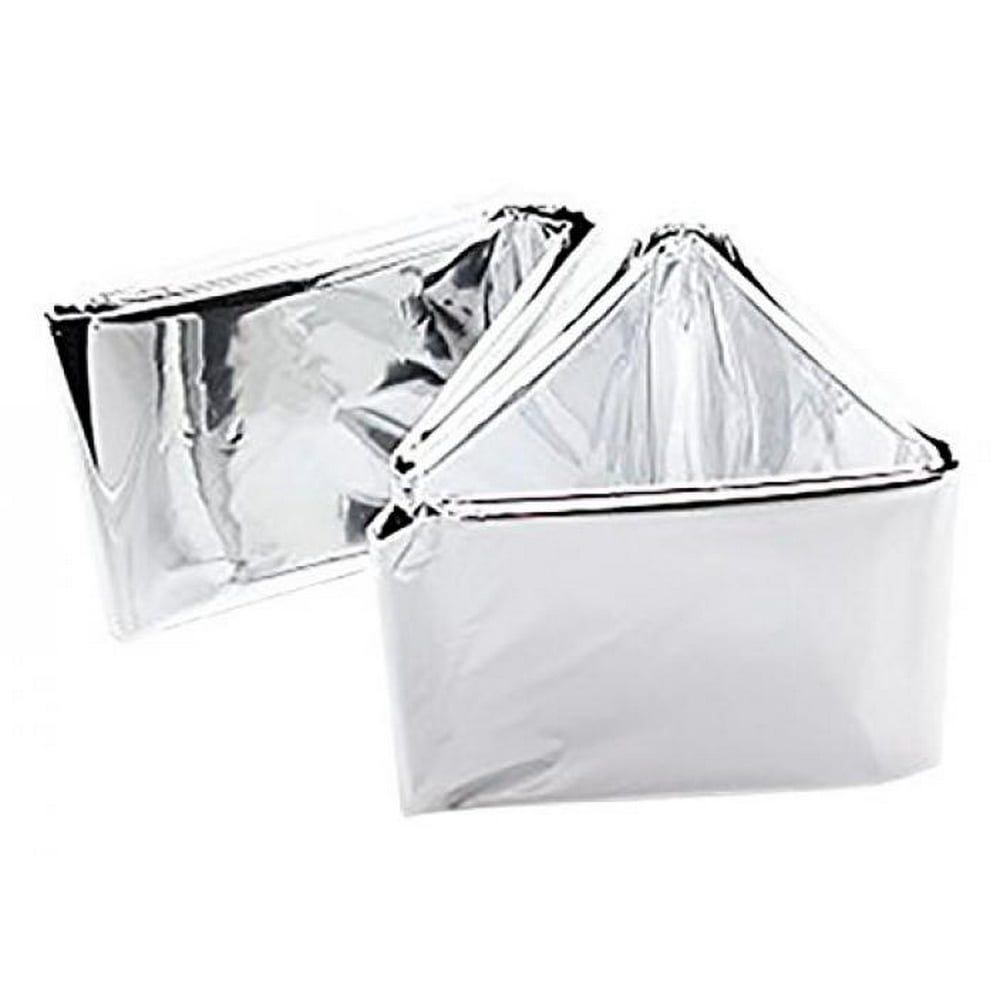 Emergency Mylar Thermal Blankets (Pack Of 10)