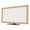 Orange, variant on Orange Geometric TV Dust Cover,Stretchable TV Screen Desktop Computer Protector Cover,Modern Key Greek Design Abstract Art Television Dustproof Slipcover for 19–24 Inch Flat or Curved TVs