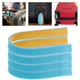 thumbnail image 2 of 4pcs Silicone Suitcase Wheel Covers Luggage Wheel Covers Travel Suitcase Wheel Covers, 2 of 2
