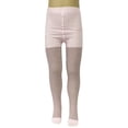 thumbnail image 2 of Wrapables® Party Time Cotton Tights for Girls (Set of 3), 3-4 Years, 2 of 4