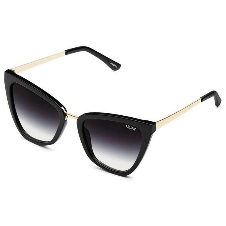 Queen Kitty Women's Oversized Cateye Sunglasses