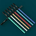 thumbnail image 4 of SOFEIYA Irish Whistle Flute C D key Ireland Tin Penny Whistle 6 Hole Flute Instrument, 4 of 7