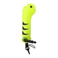 thumbnail image 4 of Almencla Marqueur de Surface de Plongée Bouée Compacte Gonflable pour Équipement de Plongée Jaune Fluorescent, 4 of 8