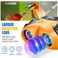 thumbnail image 4 of Binocular ¡VAMOS! Compacto e impermeable para niños de 3 a 12 años, 4 of 5