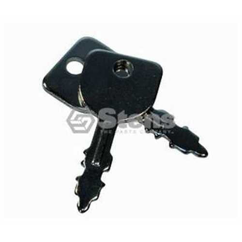 Stens 430-894 Delta Ignition Key