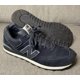 thumbnail image 1 of New Balance 574 Men's 12 Navy Suede/Textile Athletic Sneakers Shoes ML574NNV, 1 of 6