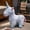 Tie-dye  blue, variant on Dreamy Plush Unicorn Soft Stuffed Animal Rainbow Decor Gift for Little Fans