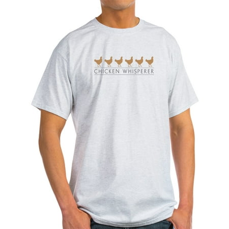 Like Chicken T-shirt - Chicken Whisperer T-Shirt - Light T-Shirt - CP
