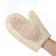 thumbnail image 5 of 4 Guantes De ño De Sisal, Paño De ño, Herramienta De Limpieza Corporal Para Ducha SPA 4 piezas, 5 of 8