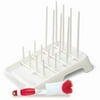 Munchkin Healthflow Bottle Drying Rack with Brush