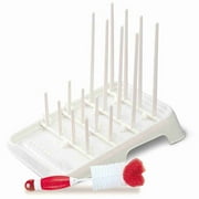 Munchkin Healthflow Bottle Drying Rack with Brush