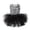 Grey, variant on Girls Kids Sleeveless Tutu Ballet Dress, Girls Dance Leotard with Tulle Skirt for Performance and Practice Multicolour XS-90