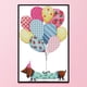thumbnail image 3 of Wdftyju Kit de punto de cruz parcial con globos de cachorro DIY de 14 quilates, costura bordada estampada Wdftyju 6qs0jb6wf7lh9kn6, 3 of 9