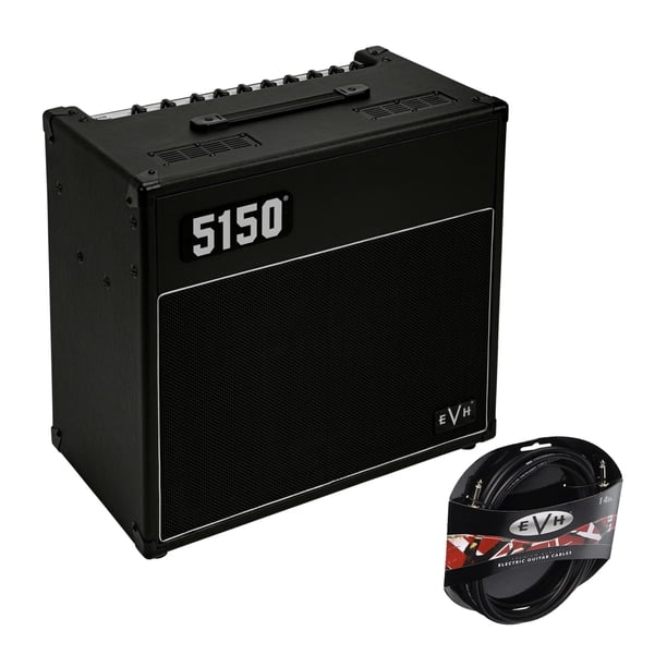 Amplificador para guitarra eléctrica EVH 5150 Iconic Series 15W 1 x 10