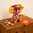 thumbnail image 4 of BiFandian 2026 Year of Horse Plush, Lucky Mascot Stuffed Animal for Celebration, Chinese Zodiac Doll for Good Fortune, Gift, Home Decor, 4 of 6