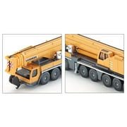 Siku 1/87 Liebherr Mobile Crane with Telescoping and Pivoting Crane Siku-1886