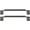 C, variant on Gamvdout 2 Pieces Cabinet Handles Drawer Kitchen Cupboard Handles Pull Kitchen Cupboard Door Wardrobe Hardware Furniture DIY Tools Handles