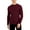 Port, variant on Alfani Mens Cable Knit Cotton Crewneck Sweater