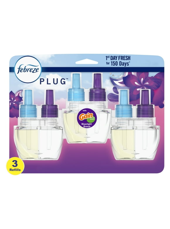 Febreze Plug Ins in Febreze
