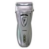 Optimus 50046S Curve Rechargeable Triple Blade Wet/Dry Men's Shaver