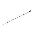 thumbnail image 2 of Taotanxi 2.4mm ballchain 100 Pcs Stainless Steel Bead Chain 11.8 inches Ball Chain Necklace, 2 of 6