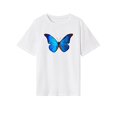 thumbnail image 1 of Camiseta para Mujer Verano Suave Ajuste Regular Disfraz Tops de Verano para Viajes y Viajes M, 1 of 7