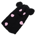thumbnail image 4 of Oversized Bear Hat New Year Halloween Party Decorations Festive Stage Shows Panda Ear Cute Oversized Hats Headdress, 4 of 9