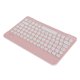 thumbnail image 4 of Tablet Keyboard, Wireless Keyboard Stable Connection Easy Operation Long Service Life For Tablet For Laptop ANGGREK Otros, 4 of 8