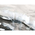 thumbnail image 2 of Harper, Ethan 32x25 Gold Ornate Wood Framed with Double Matting Museum Art Print Titled - Blizzard Conditions III, 2 of 4