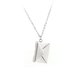 thumbnail image 4 of Sobre colgante collar mensaje confesión amor clavícula collares para parejas Argén Salvador Collar colgante, 4 of 10