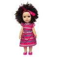 thumbnail image 2 of Poupée aux Cheveux Bouclés Simulation Poupée aux Cheveux Bouclés 35CM Jouet pour Bébé, 2 of 2