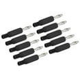 thumbnail image 1 of Enchufe Tipo Banana Para Linterna, Tipo Abierto Tipo Banana De 4 Mm/0,2 Pulg. De Diámetro Máximo. Tamaño Estándar 32A Para Accesorios De Seguridad, 1 of 8