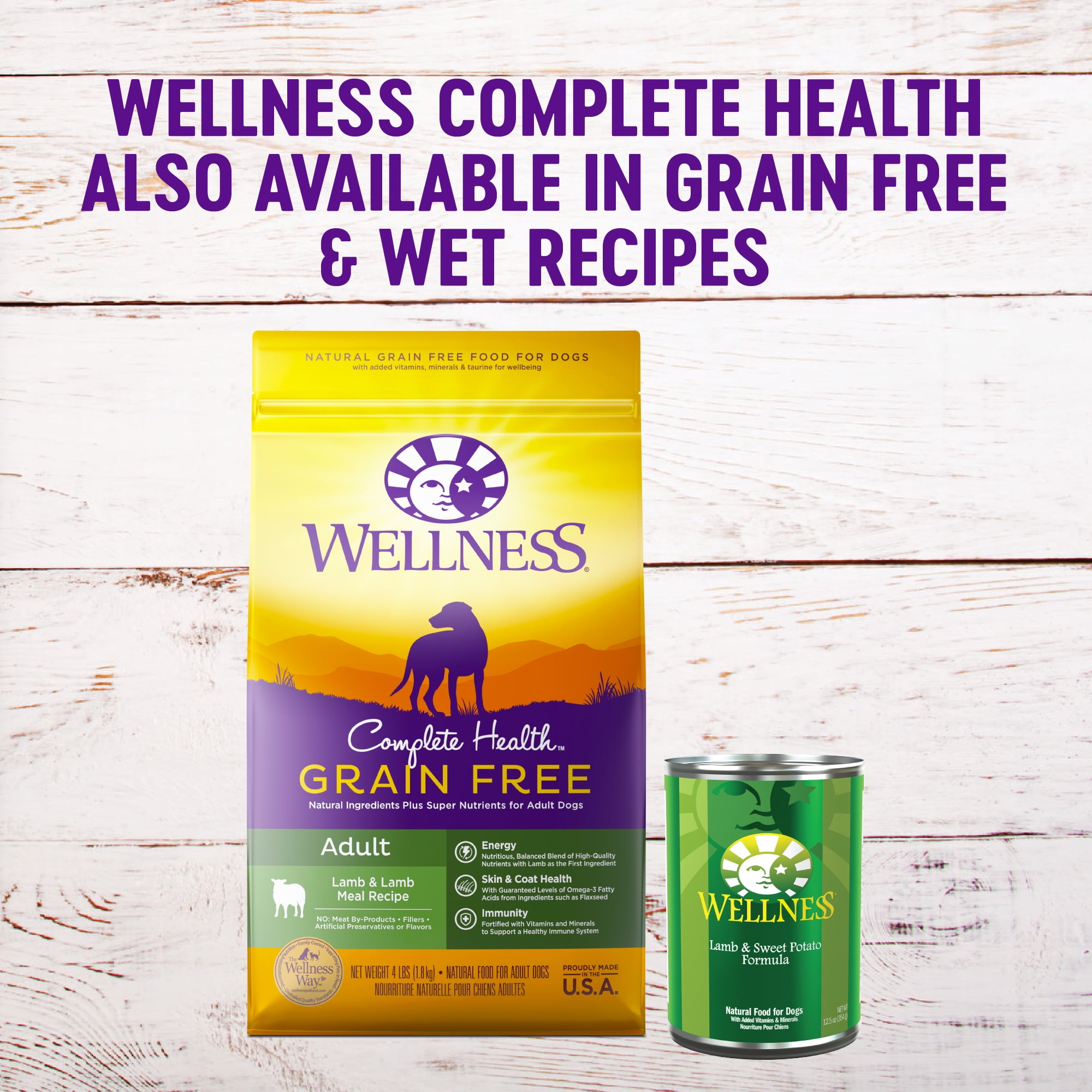 lamb and barley dog food