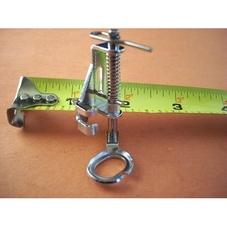 Baby Lock Walking Foot - LOW SHANK DARNING QUILTING FREE MOTION EMBROIDERY FOOT Singer Kenmore Brother Elna Baby Lock