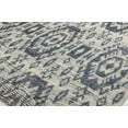 thumbnail image 6 of Rugs America GN20A Nines Tribal Bohemian Navy Area Rug, 5’0”x7’0”, 6 of 6