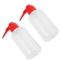 2 Pcs Bottles Liquids Cleaning Bottle 15.50X7.00X6.00CM
