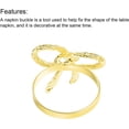 thumbnail image 2 of EcoNesxp Wedding Gold Tone Birthday Metallic Set, 2 of 5