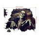 thumbnail image 3 of Adhesivos Decorativos 3D Para Halloween Decoraciones Terroríficas Para Halloween Adhesivos Para Ventanas De Halloween Adhesivos Sangrientos Para Halloween Adhesivos Para Paredes Adhesivos Para Suelo, 3 of 7