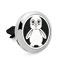 Aromabug: Pinguin: Car Vent Diffuser
