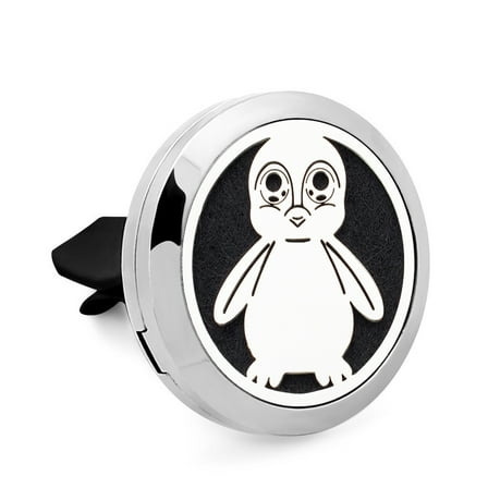 Aromabug: Pinguin: Car Vent Diffuser