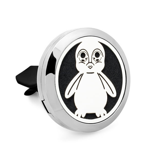 Aromabug: Pinguin: Car Vent Diffuser