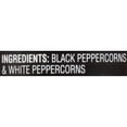 thumbnail image 2 of McCormick Premium Black & White Peppercorn Grinder, 1.26 oz Bottle, 2 of 11