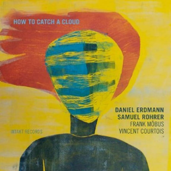 Daniel Erdmann - How to Catch a Cloud - Jazz - CD