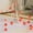 Red Rose, variant on LINLIN Decorative Lights, 13FT 40LED Romantic Red Love Heart Shaped Twinkle Copper Wire Fairy String Lights Battery Operated with Remote for Bedroom Wedding Party Valentine's Day Mother's Day Decor