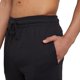 thumbnail image 5 of Pantalón jogger de felpa Hanes EcoSmart para hombre, negro, talla M, entrepierna de 30,5", 5 of 7