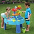 thumbnail image 1 of Double Cascading Rapids Water Table, 1 of 3