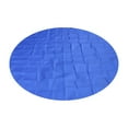 thumbnail image 2 of Pool Liner, Round Pool Tarp,Heavy Duty Under Floor, Puncture-Resistant Material, Easy Installation, Pond Tarp Ground for Protection from Nails, and Stones, 2 of 14