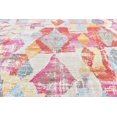 thumbnail image 7 of Unique Loom Bryce Canyon Contemporary Distressed Area Rug or Runner, 7 of 7