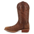 thumbnail image 3 of Dan Post Boots Mens Neeley Embroidered Round Toe Pull On Cowboy  Mid Calf B, 3 of 5